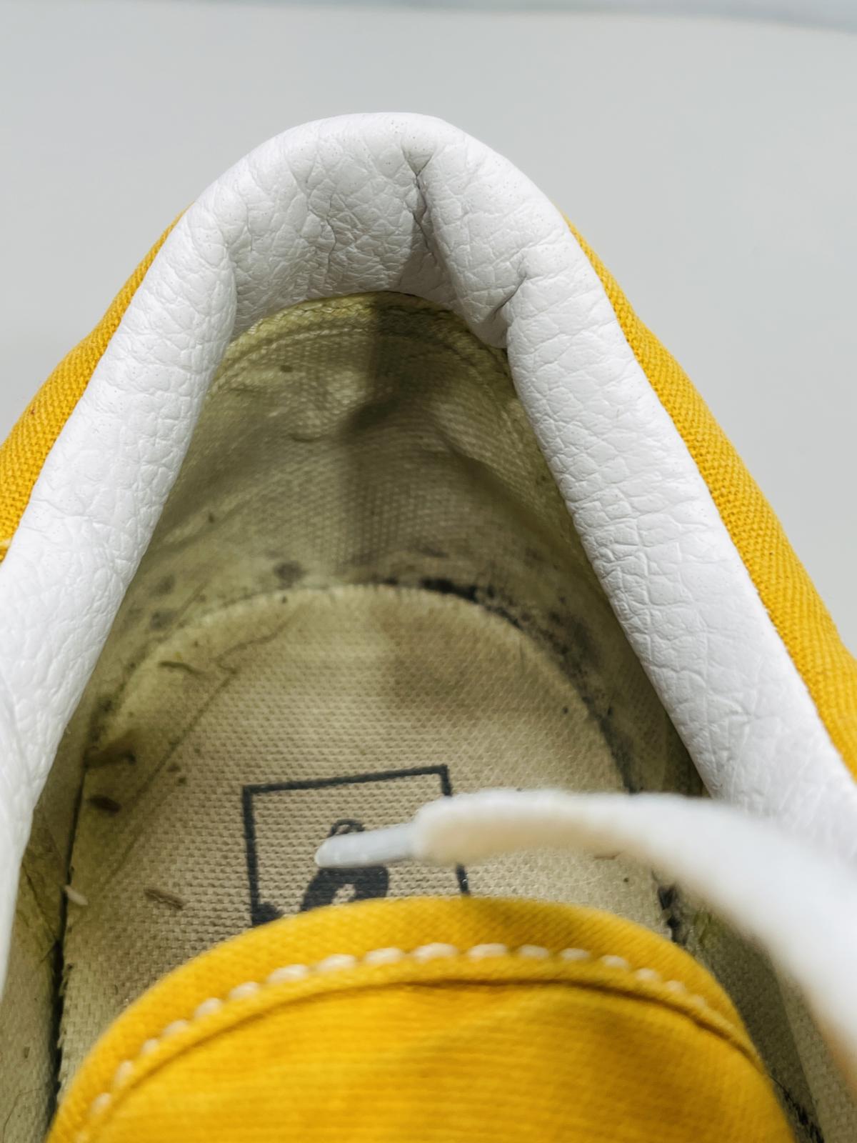 Vans Old Skool Mustard Gold Shoes Mens 11