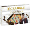 NEW Open Box Harry Potter Scrabble Board Game 2019