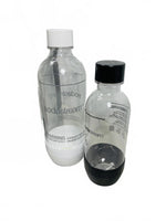 FULLY TESTED! Soda Stream LOT 2 Machines Lots of Bottles + EXTRAS