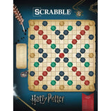 NEW Open Box Harry Potter Scrabble Board Game 2019