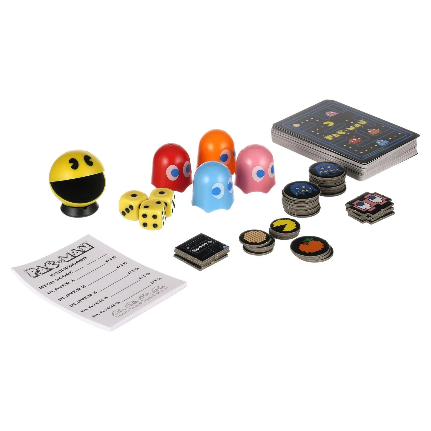 EUC Buffalo Games Pac-Man the Board Game