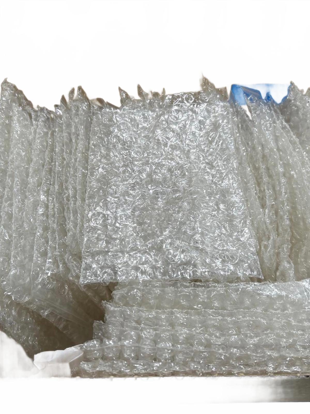 4 x 6 Bubble Bag set of 68