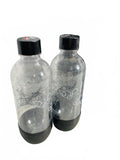 FULLY TESTED! Soda Stream LOT 2 Machines Lots of Bottles + EXTRAS