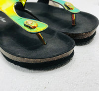Forever Monochrome Sandals Ladies 7.5