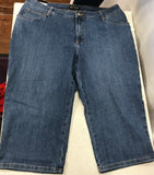 NEW Lee Denim Jeans Ladies 18W Medium