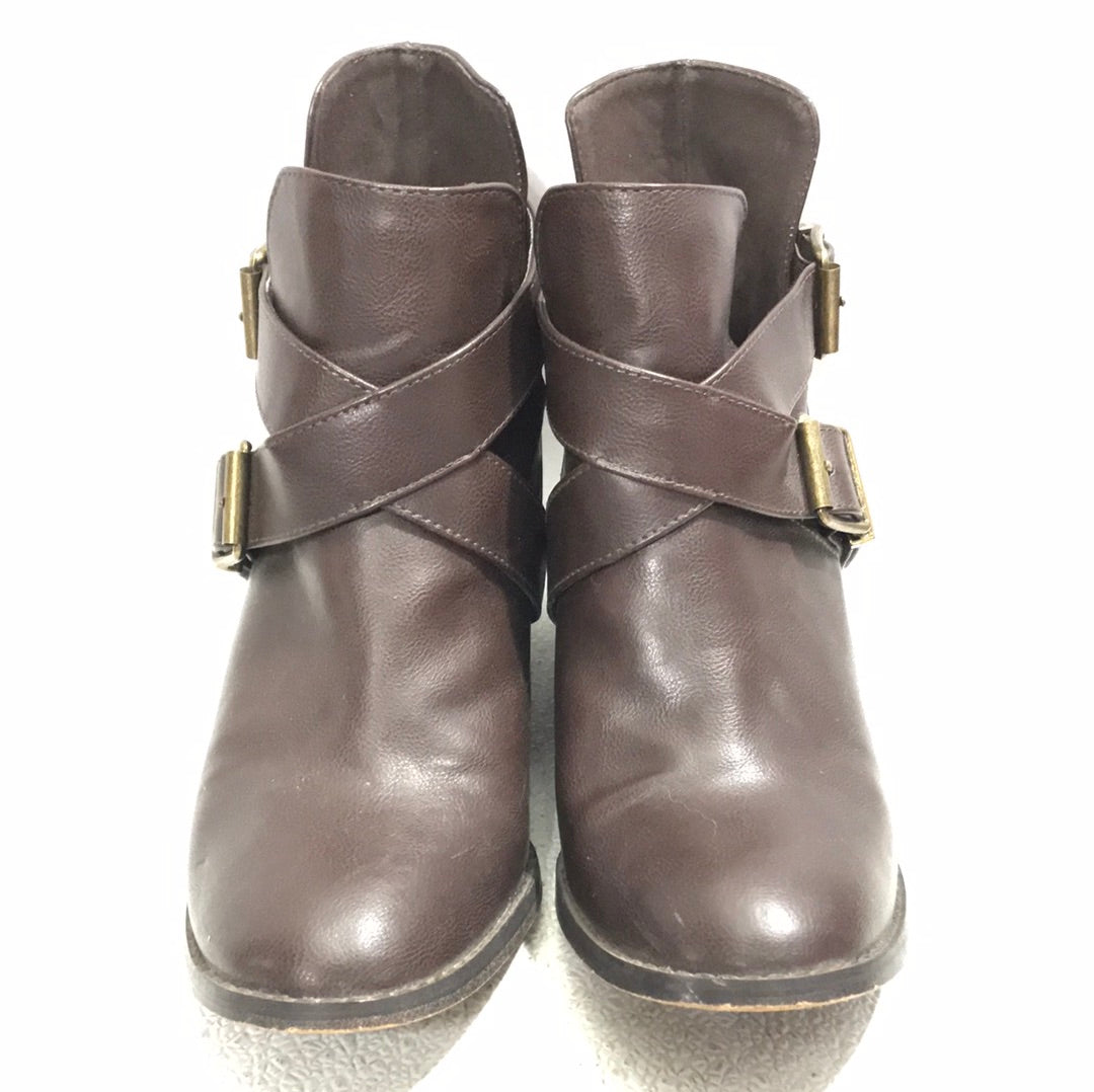 Breckelles on sale ankle boots